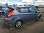 2014 HYUNDAI ACCENT GLS   for sale at Copart ON - TORONTO