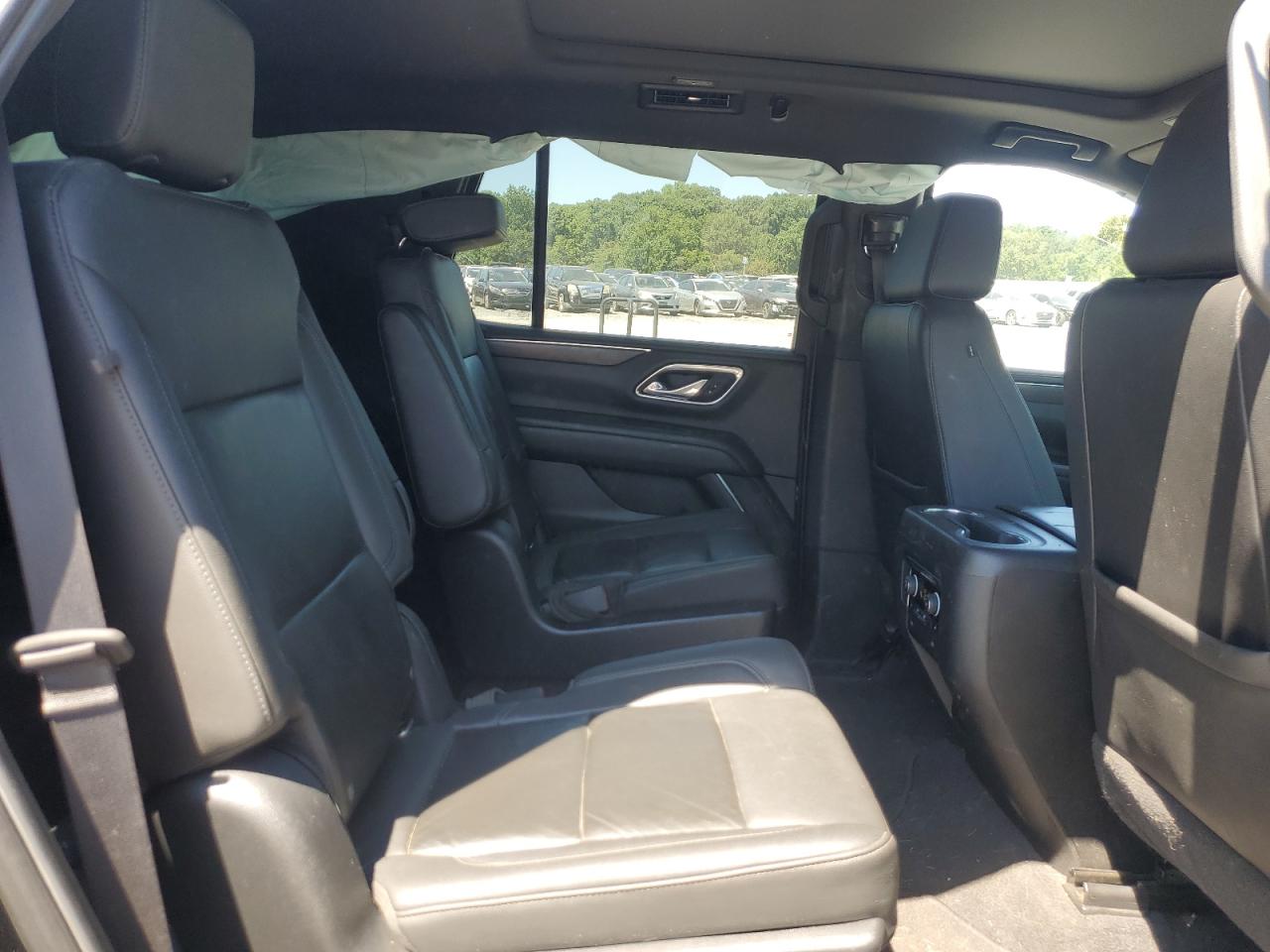 2021 Chevrolet Tahoe K1500 Z71 VIN: 1GNSKPKDXMR130937 Lot: 71021095