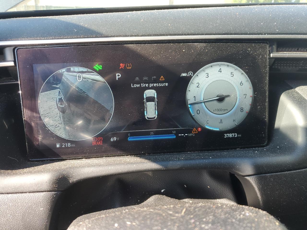 2022 Hyundai Tucson Limited VIN: 5NMJECAE1NH139305 Lot: 69562325