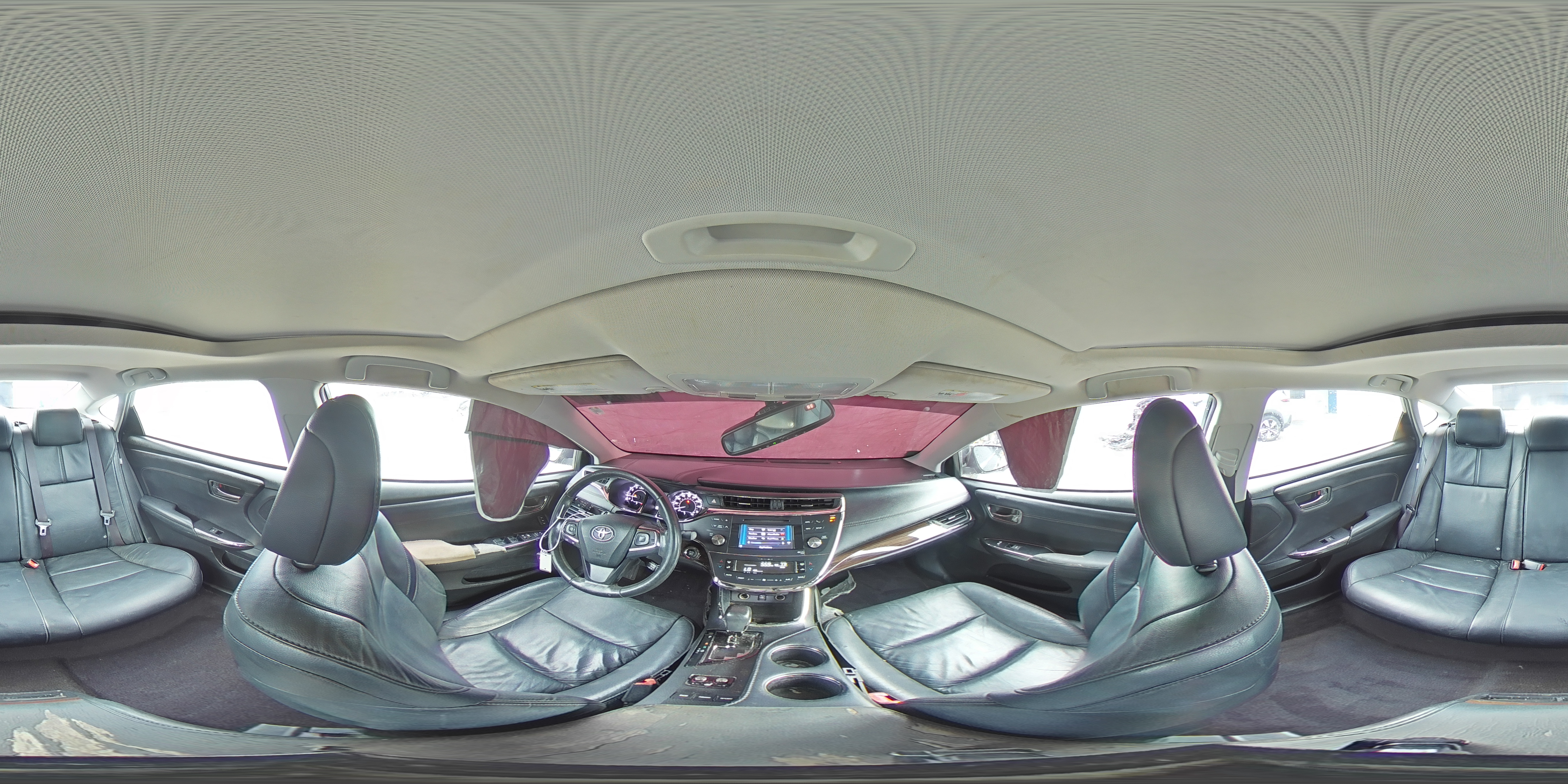 2013 Toyota Avalon Base VIN: 4T1BK1EB5DU043892 Lot: 70684455