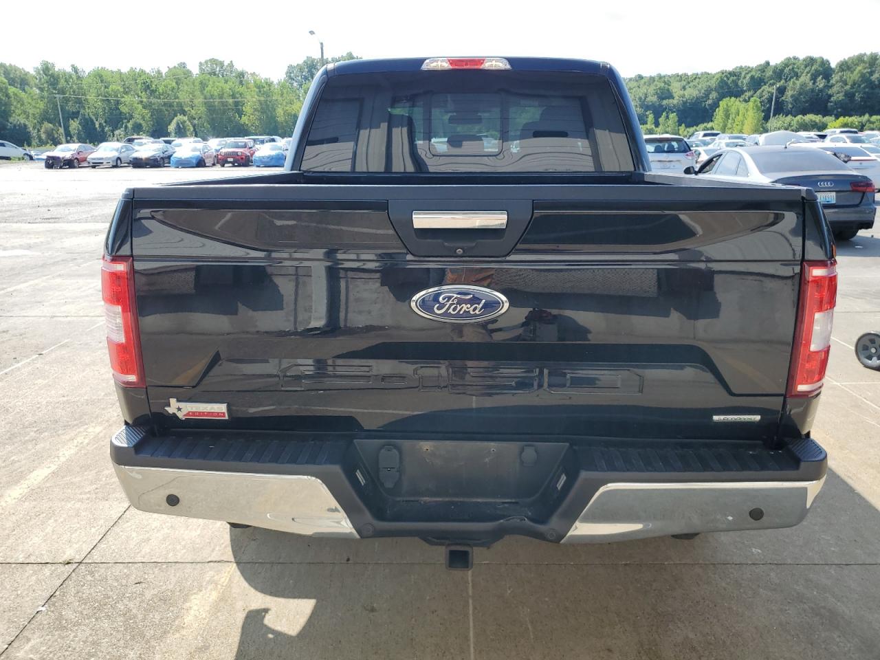 2018 Ford F150 Supercrew VIN: 1FTEW1CG7JKC63045 Lot: 68909255