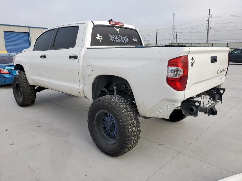  TOYOTA TUNDRA 2020 Белы