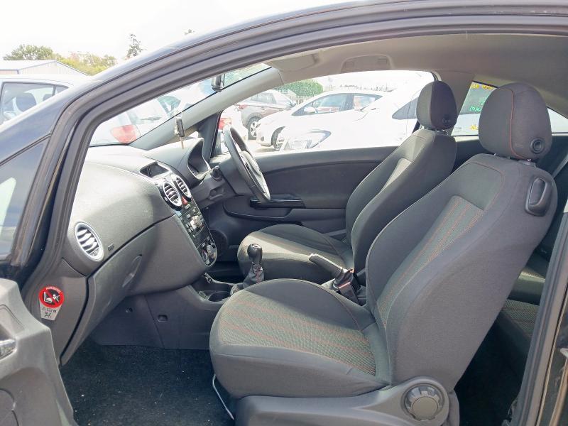 2014 VAUXHALL CORSA SXI AC 