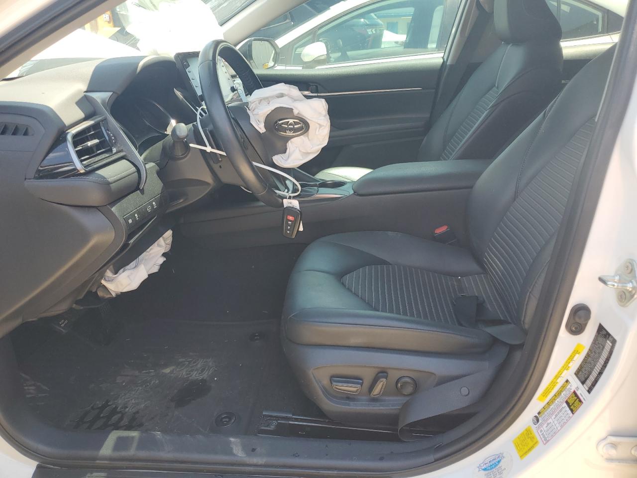 2021 Toyota Camry Night Shade VIN: 4T1S11AK8MU535535 Lot: 67538865