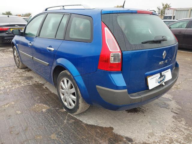 2007 RENAULT MEGANE DYNAMIQUE 