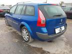 2007 RENAULT MEGANE DYNAMIQUE  for sale at Copart YORK