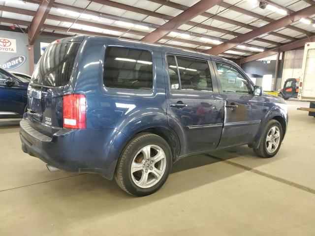2012 HONDA PILOT EX  