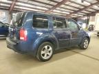 2012 HONDA PILOT EX   for sale at Copart CT - HARTFORD SPRINGFIELD