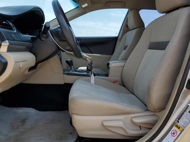 2014 TOYOTA CAMRY L  