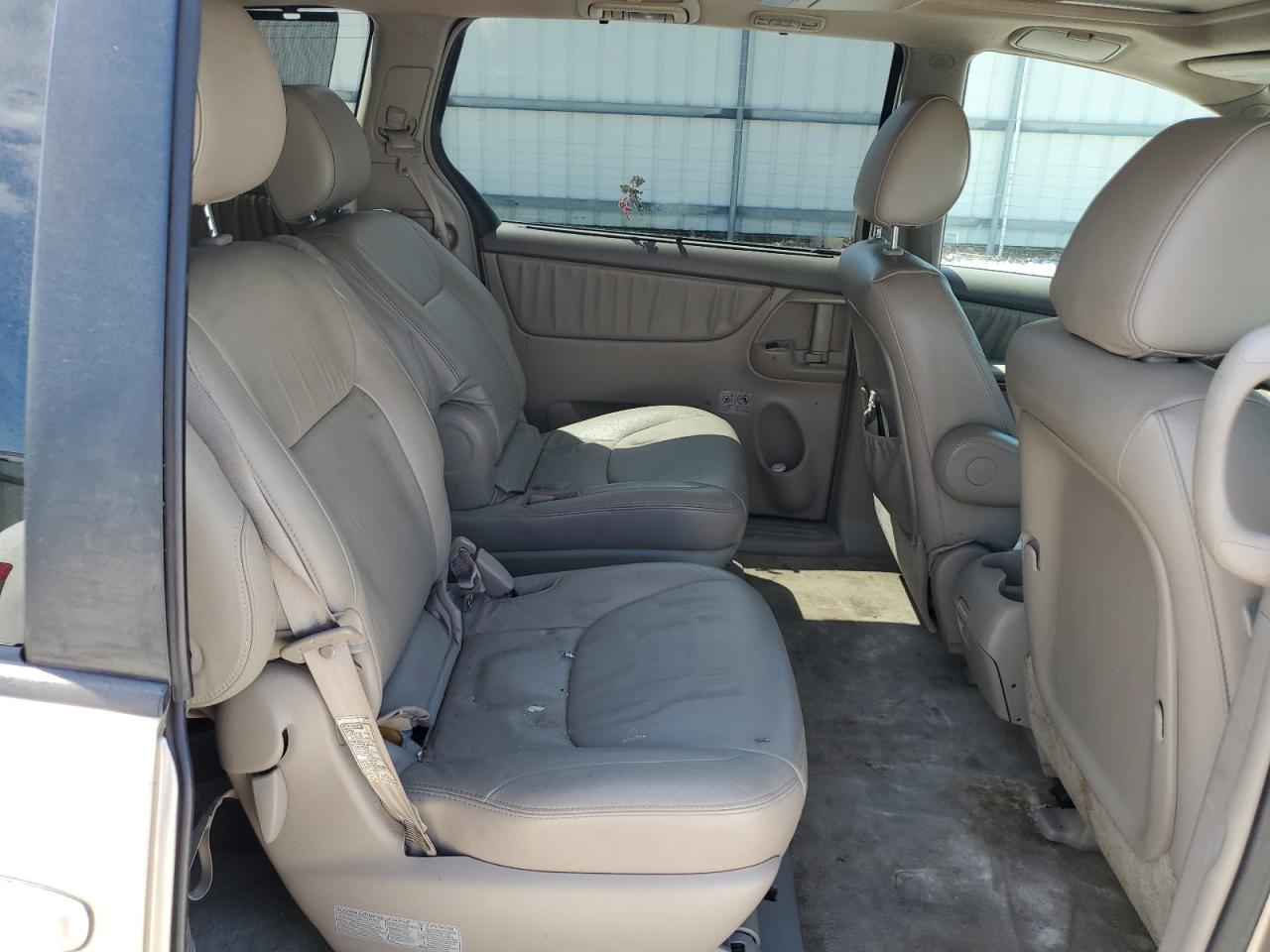 2009 Toyota Sienna Xle VIN: 5TDZK22C09S271557 Lot: 69837835