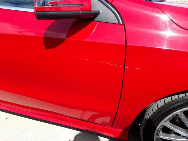 2013 MERCEDES BENZ A180 BLUE-