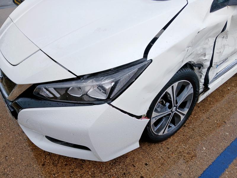2019 NISSAN LEAF TEKNA
