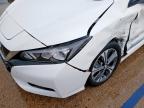 2019 NISSAN LEAF TEKNA for sale at Copart NEWBURY