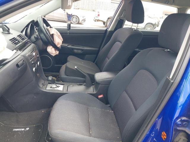 2008 MAZDA 3 TS AUTO 