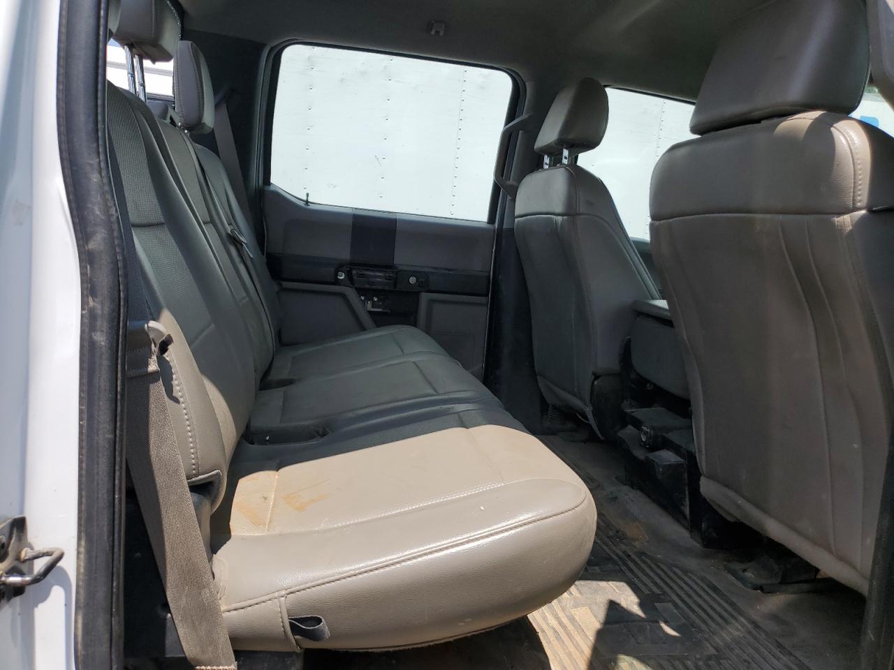 2019 Ford F350 Super Duty VIN: 1FD8W3HT1KEF37088 Lot: 66436445