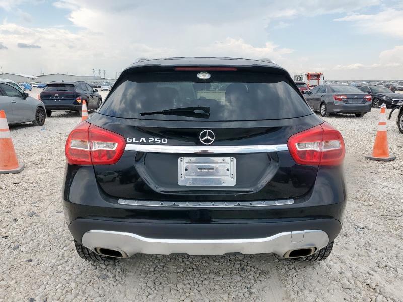 2018 MERCEDES-BENZ GLA 250  