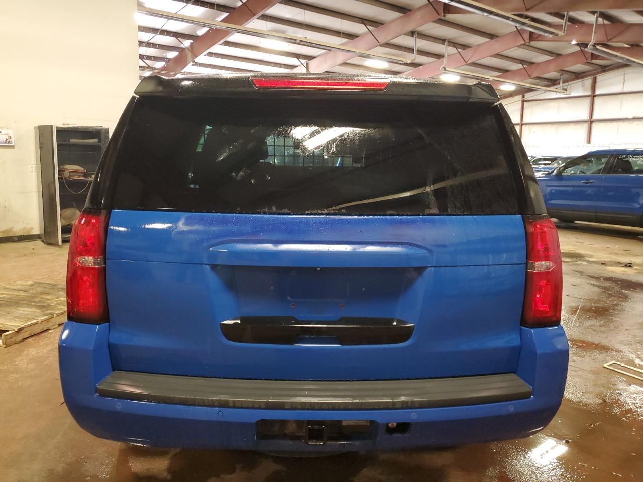 2017 Chevrolet Tahoe Police VIN: 1GNSKDEC2HR275168 Lot: 69860765