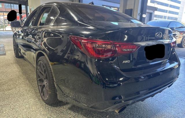 2019 INFINITI Q50 LUXE  