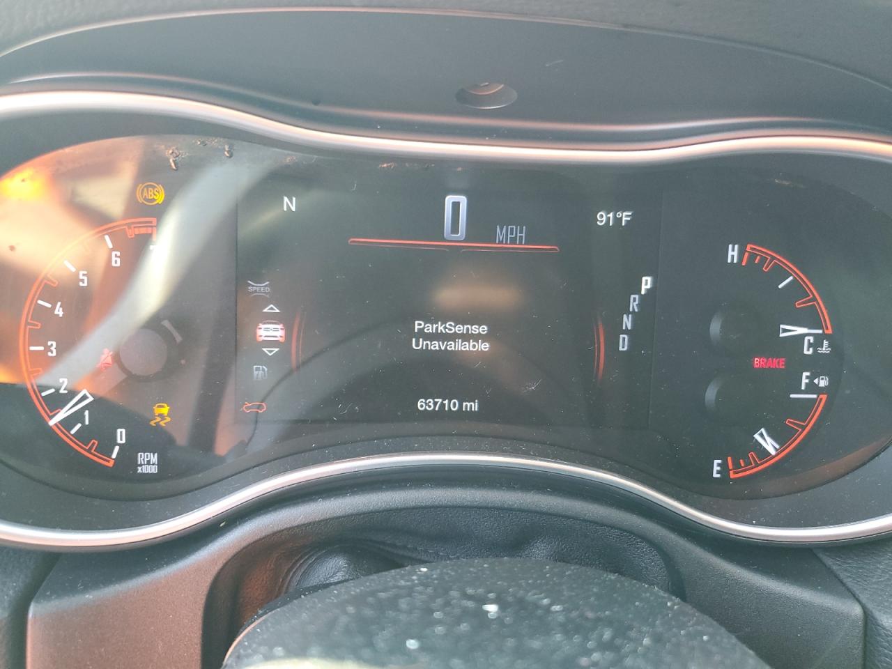 2019 Dodge Durango Sxt VIN: 1C4RDJAG7KC534255 Lot: 68667605