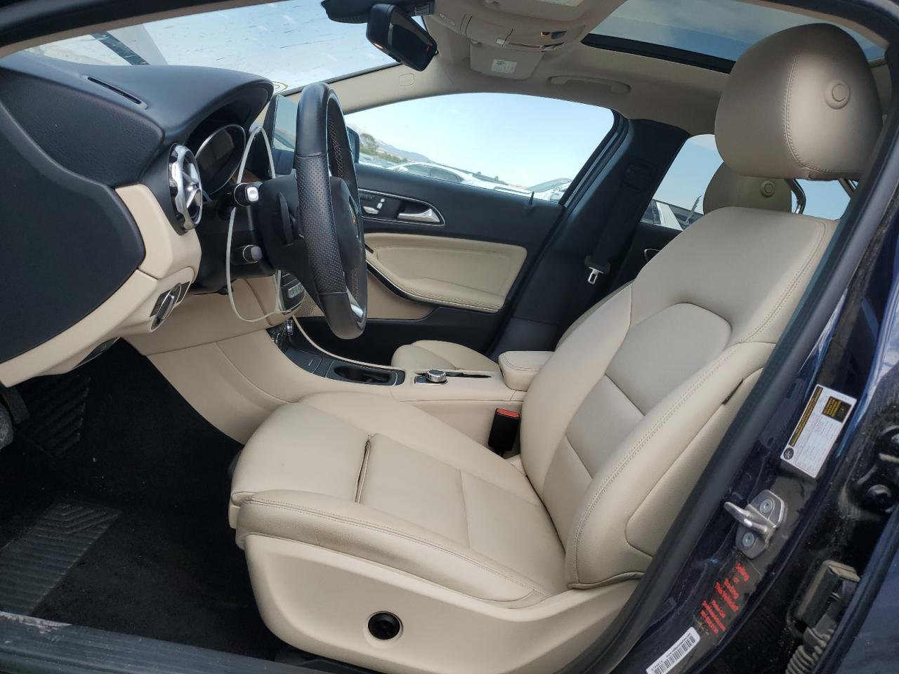 2019 Mercedes-Benz Gla 250 VIN: WDCTG4EB3KU004396 Lot: 43822825