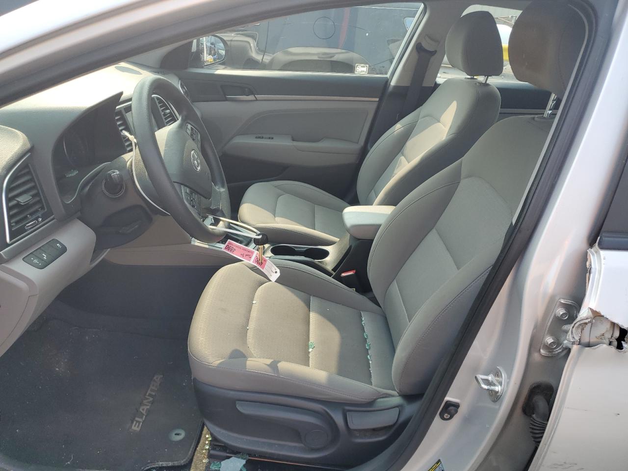 KMHD84LF6JU534952 2018 Hyundai Elantra Sel