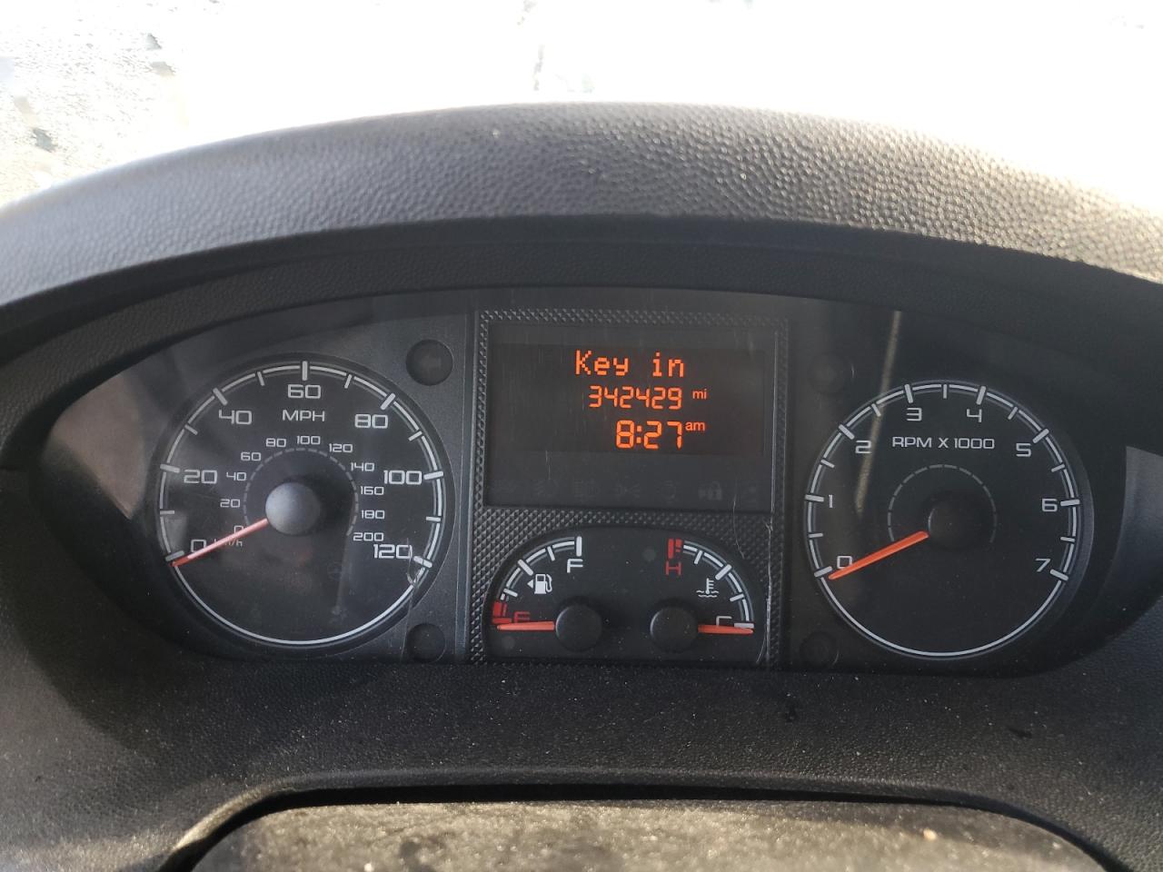 2014 Ram Promaster 2500 2500 High VIN: 3C6TRVCG0EE109895 Lot: 68332275