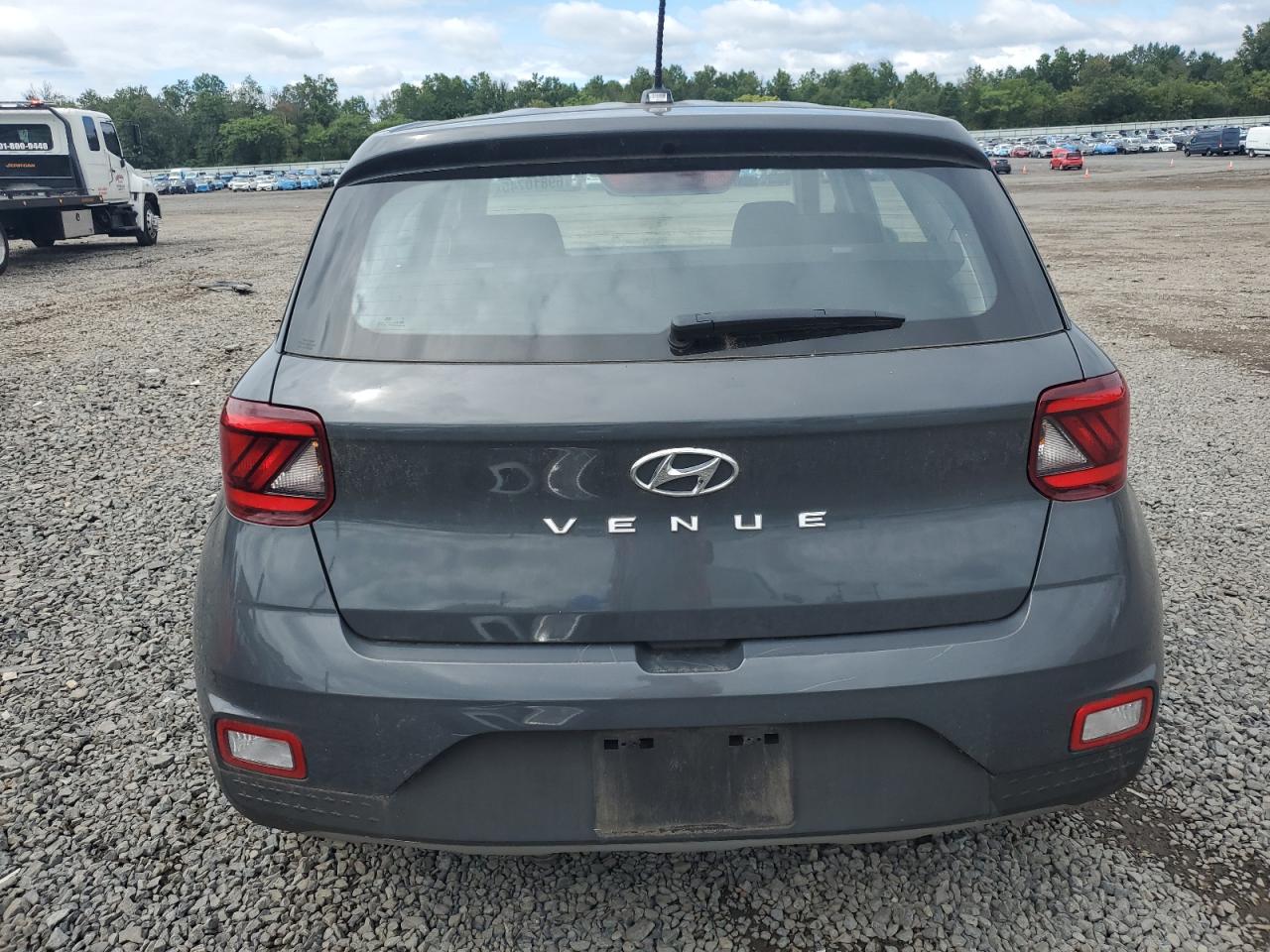 2023 Hyundai Venue Se VIN: KMHRB8A32PU254123 Lot: 69810745