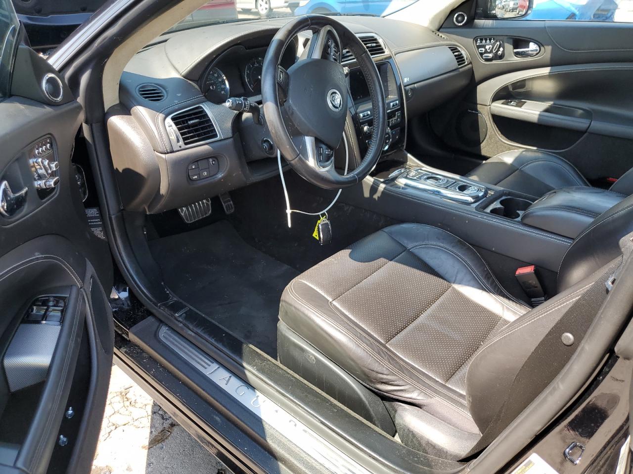 2012 Jaguar Xkr VIN: SAJWA4EC7CMB45393 Lot: 81501415