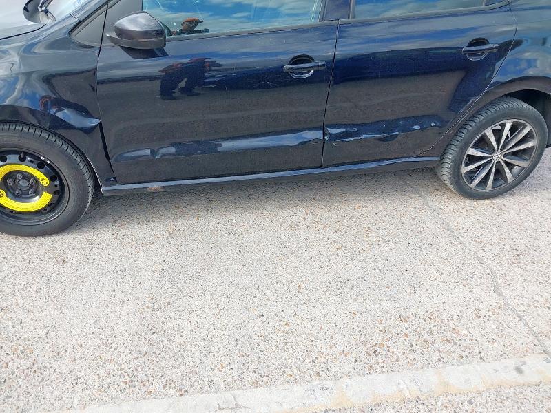 2013 VOLKSWAGEN POLO MATCH EDITION 