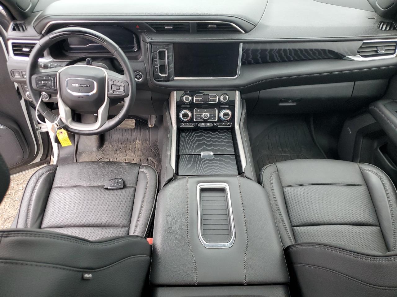 2024 GMC Yukon Xl Denali VIN: 1GKS2JKL6RR242076 Lot: 69750665