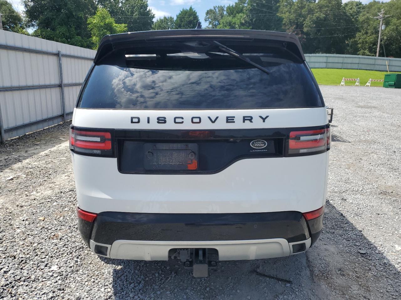 2020 Land Rover Discovery Landmark VIN: SALRU2RV8L2426641 Lot: 69403145