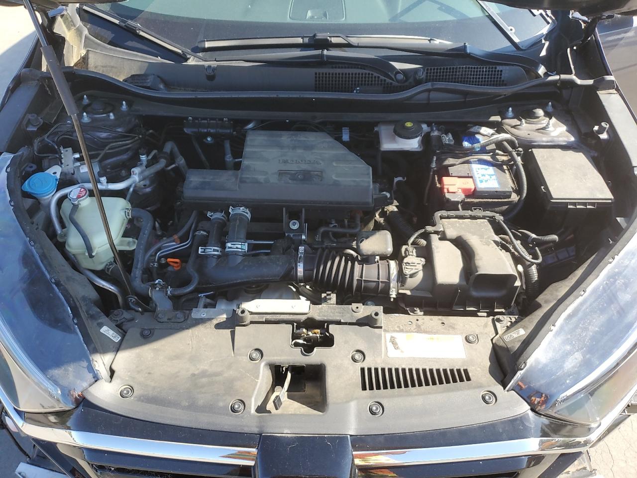 2022 Honda Cr-V Exl VIN: 2HKRW2H80NH642062 Lot: 69861835