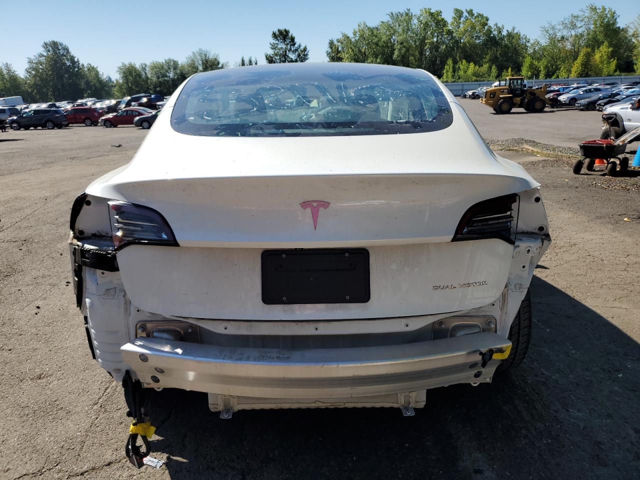 2019 Tesla Model 3 VIN: 5YJ3E1EBXKF213928 Lot: 67633505