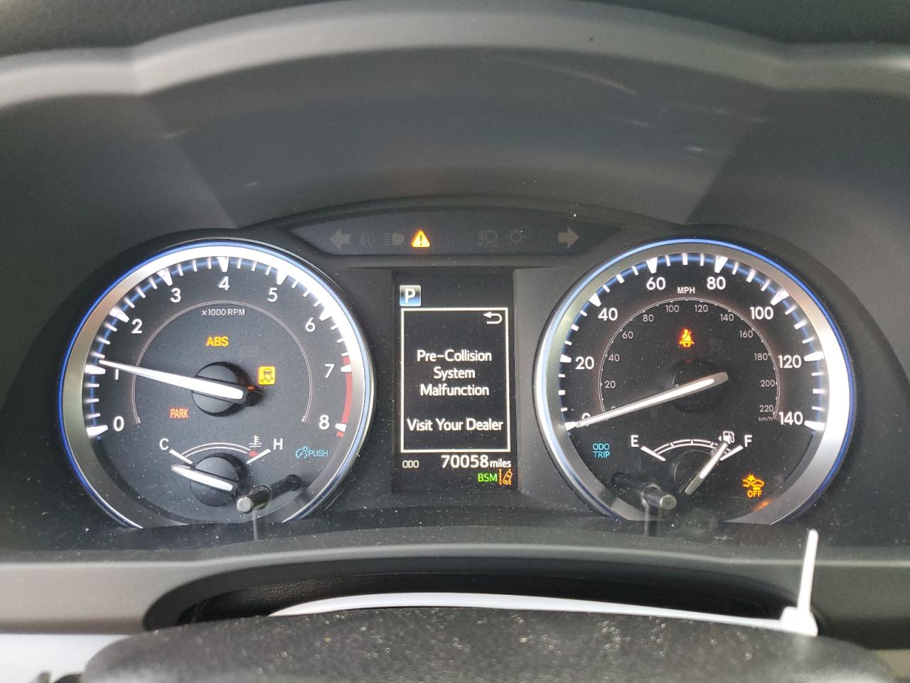 2019 Toyota Highlander Se VIN: 5TDKZRFH8KS571543 Lot: 69191795