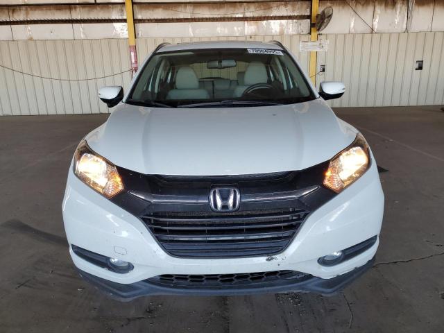  HONDA HR-V 2018 Белы