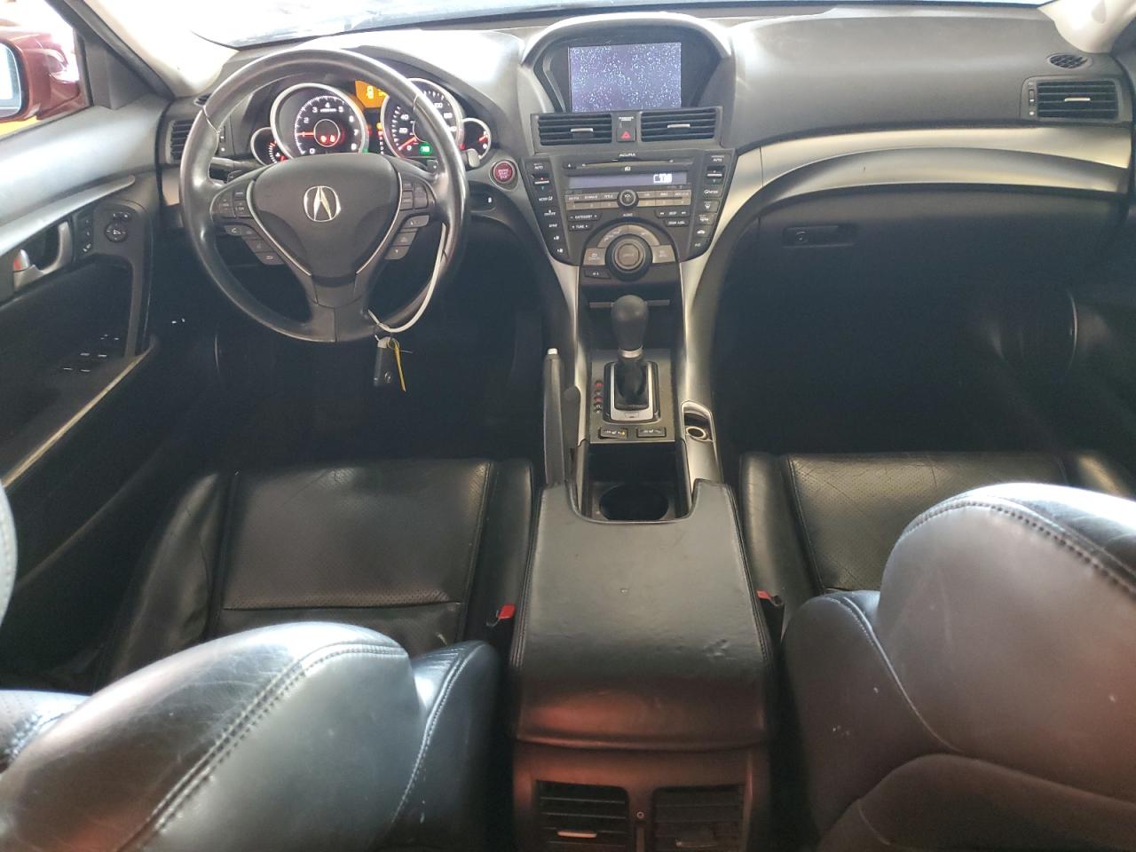 2009 Acura Tl VIN: 19UUA86549A001662 Lot: 70343275