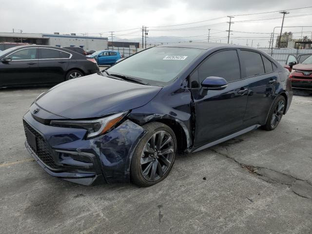 TOYOTA COROLLA SE 2025