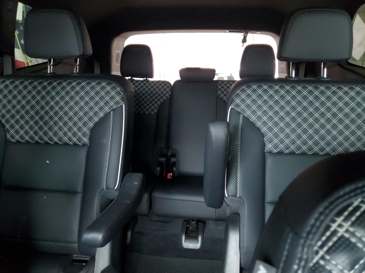 2024 GMC Acadia Denali VIN: 1GKENRKS6RJ217574 Lot: 68204645