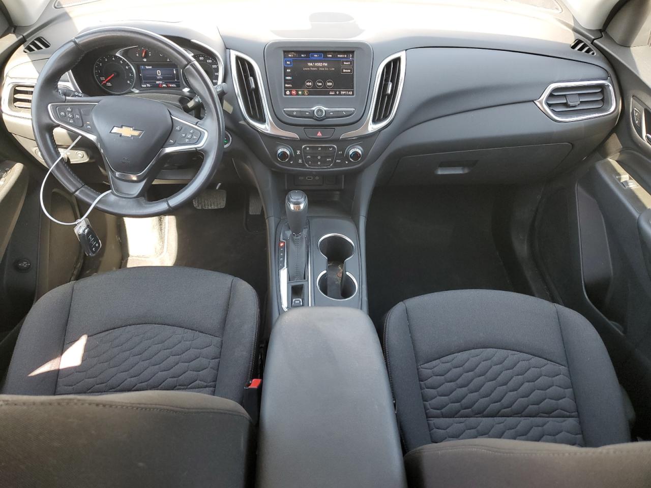 2021 Chevrolet Equinox Lt VIN: 3GNAXUEVXML352935 Lot: 70537335