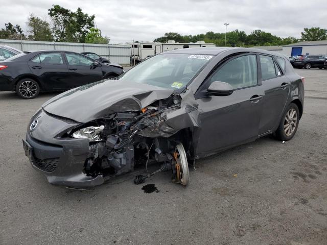  MAZDA 3 2013 Gray