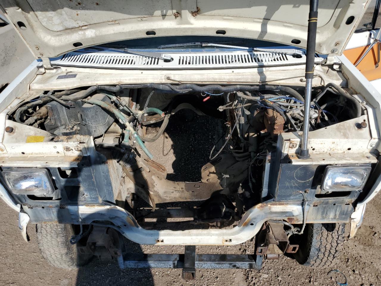 1979 Ford F-250 Supe VIN: 534AHDG2065 Lot: 69583295