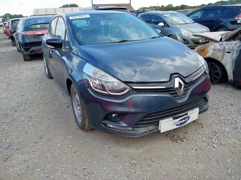 2018 RENAULT CLIO DYNAMIQUE NAV