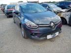 2018 RENAULT CLIO DYNAMIQUE NAV for sale at Copart WOLVERHAMPTON