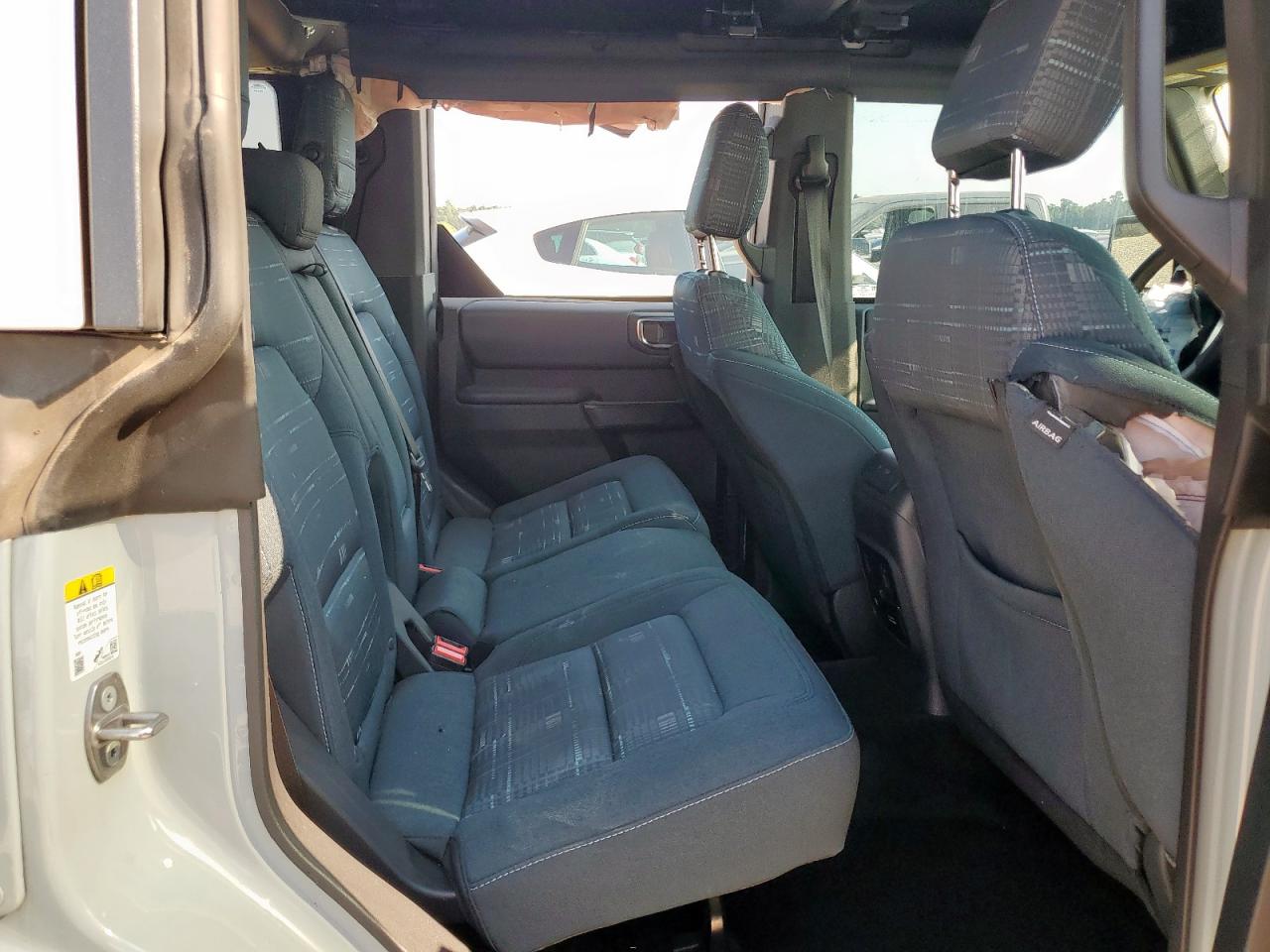 2024 Ford Bronco Heritage VIN: 1FMEE4DP6RLA16779 Lot: 70596735