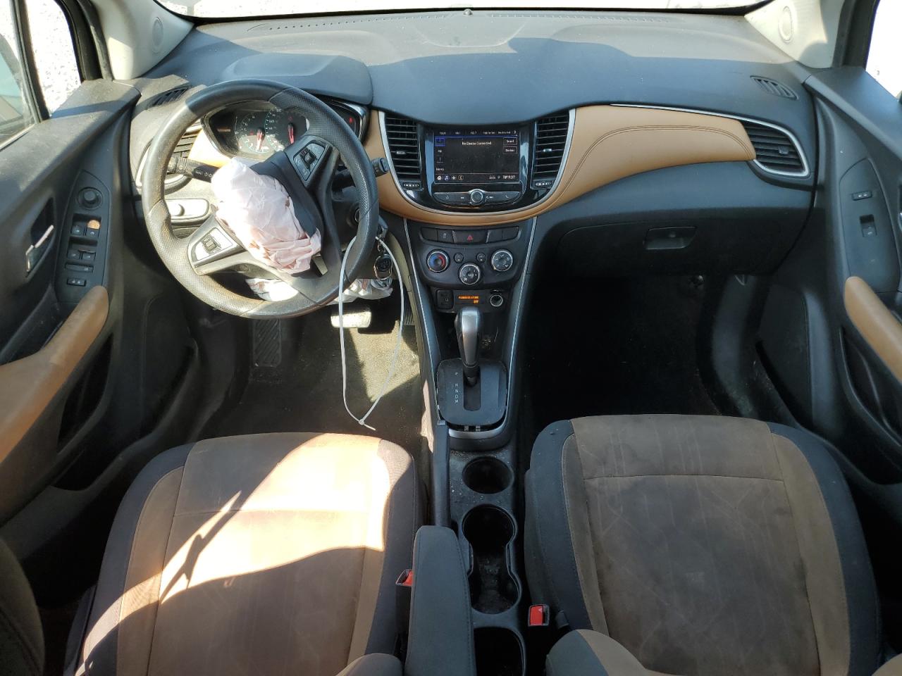 2020 Chevrolet Trax 1Lt VIN: 3GNCJLSB2LL215954 Lot: 68094215