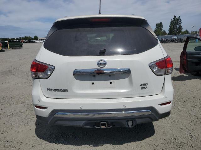  NISSAN PATHFINDER 2013 Biały