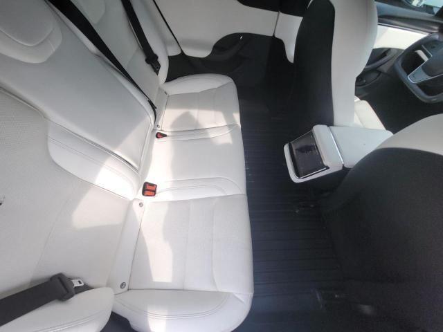  TESLA MODEL S 2022 White