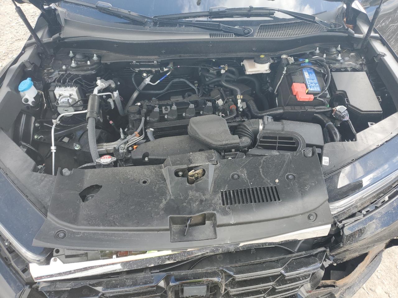 2025 Honda Cr-V Exl VIN: 5J6RS4H74SL006406 Lot: 69841955