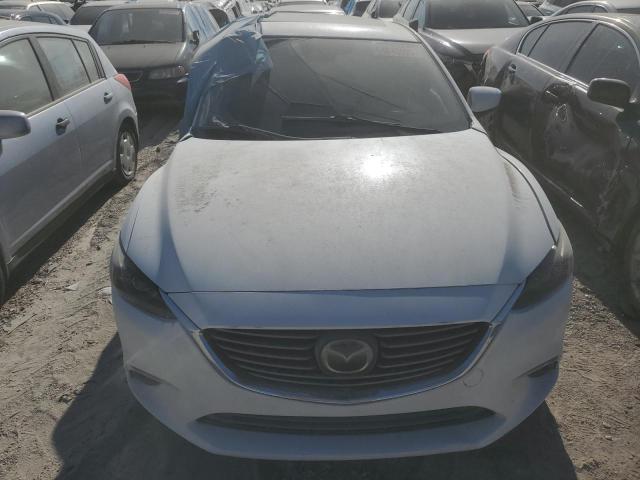 MAZDA 6 2017 Белы