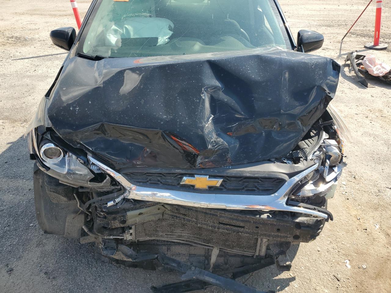 2020 Chevrolet Spark 1Lt VIN: KL8CD6SA2LC446818 Lot: 70290745